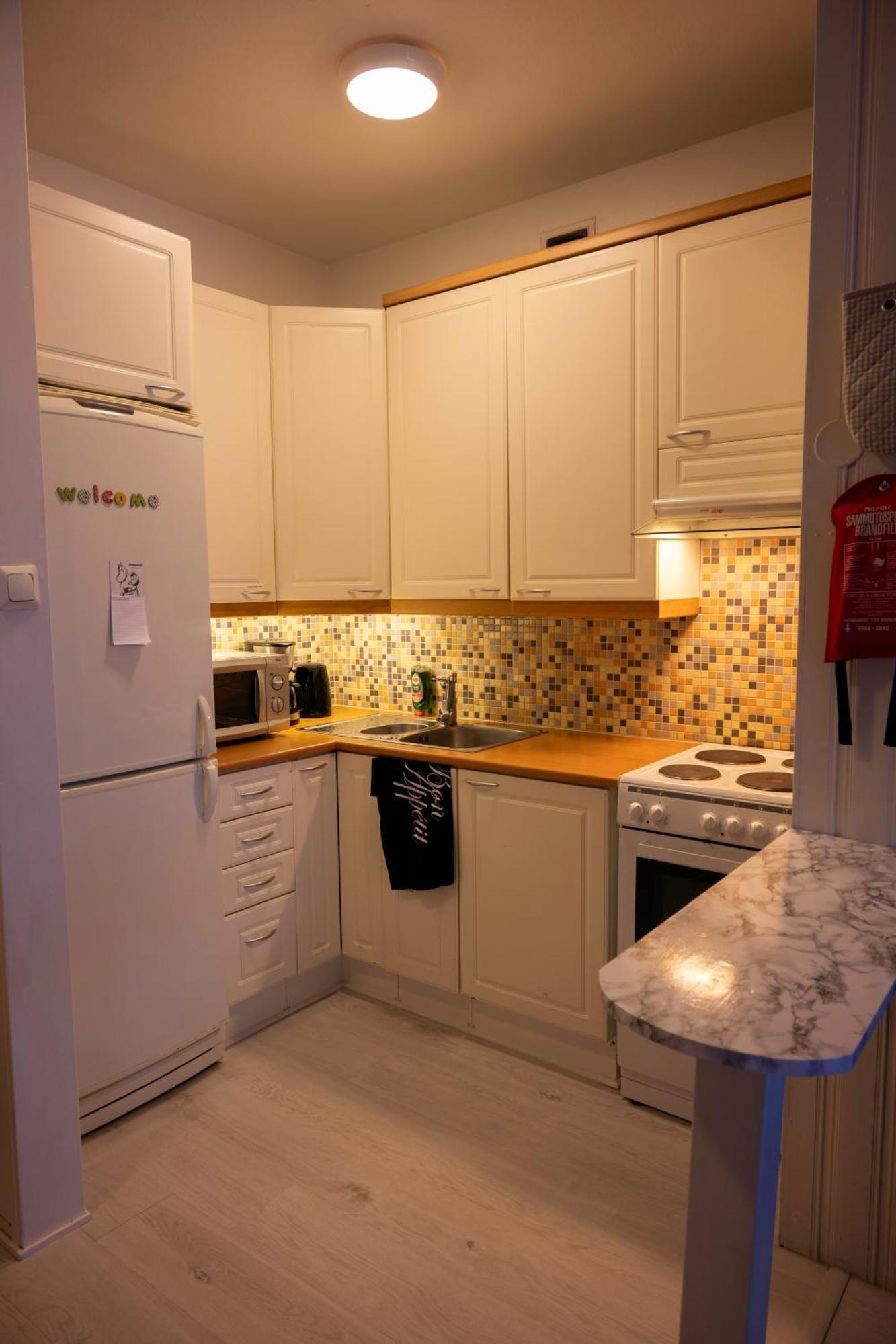 Cozy Apartment By The Sea 2 Rooms Free Private Parking Kemi Kültér fotó