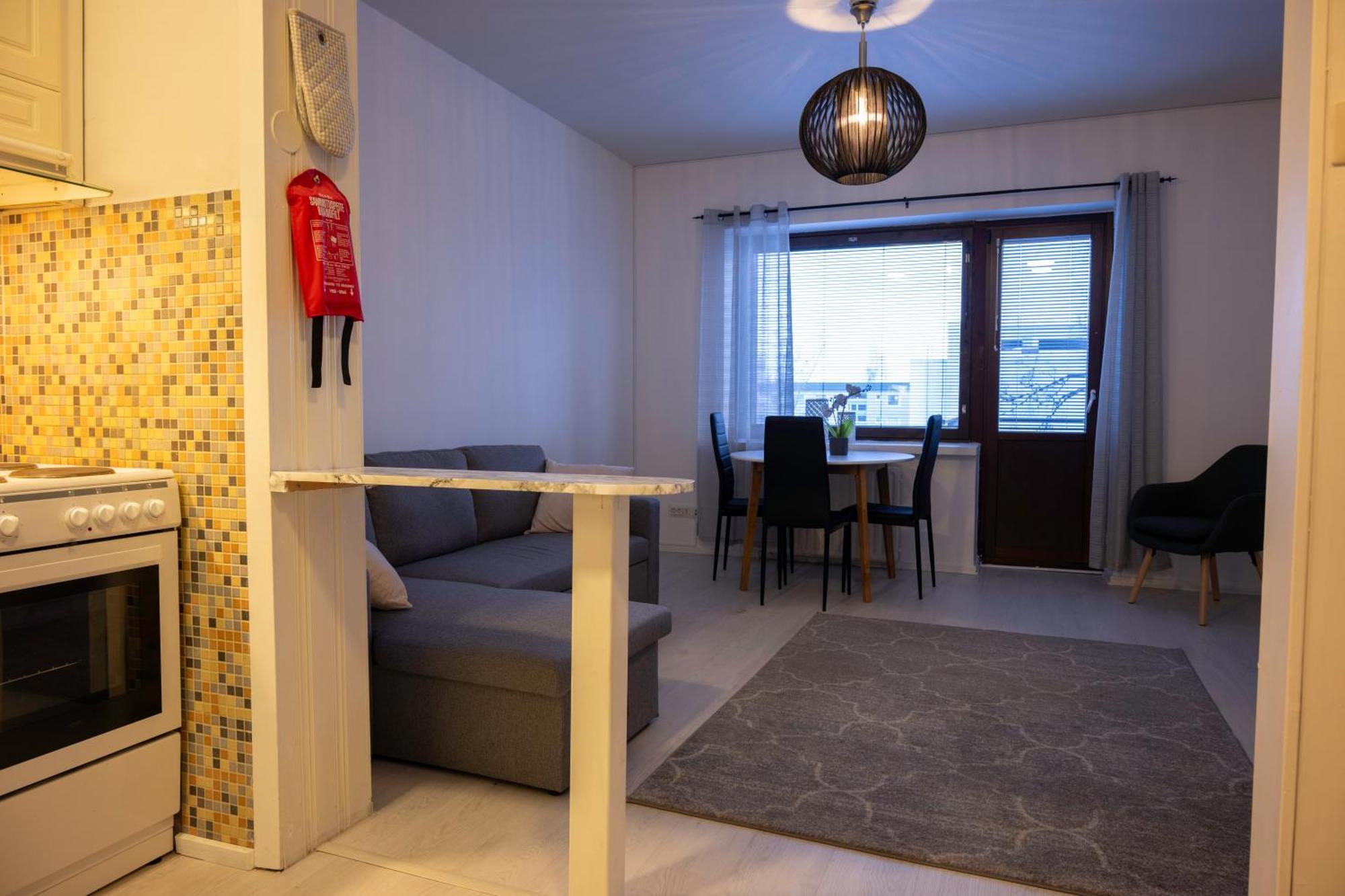 Cozy Apartment By The Sea 2 Rooms Free Private Parking Kemi Kültér fotó