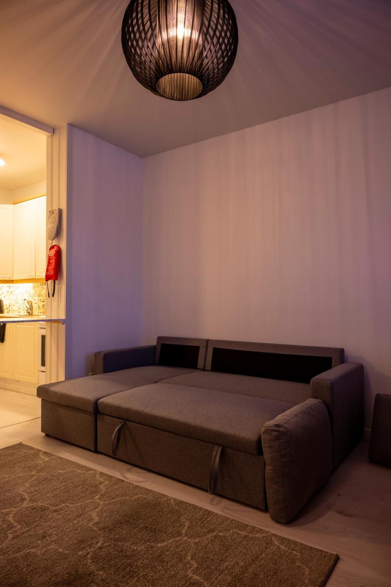 Cozy Apartment By The Sea 2 Rooms Free Private Parking Kemi Kültér fotó