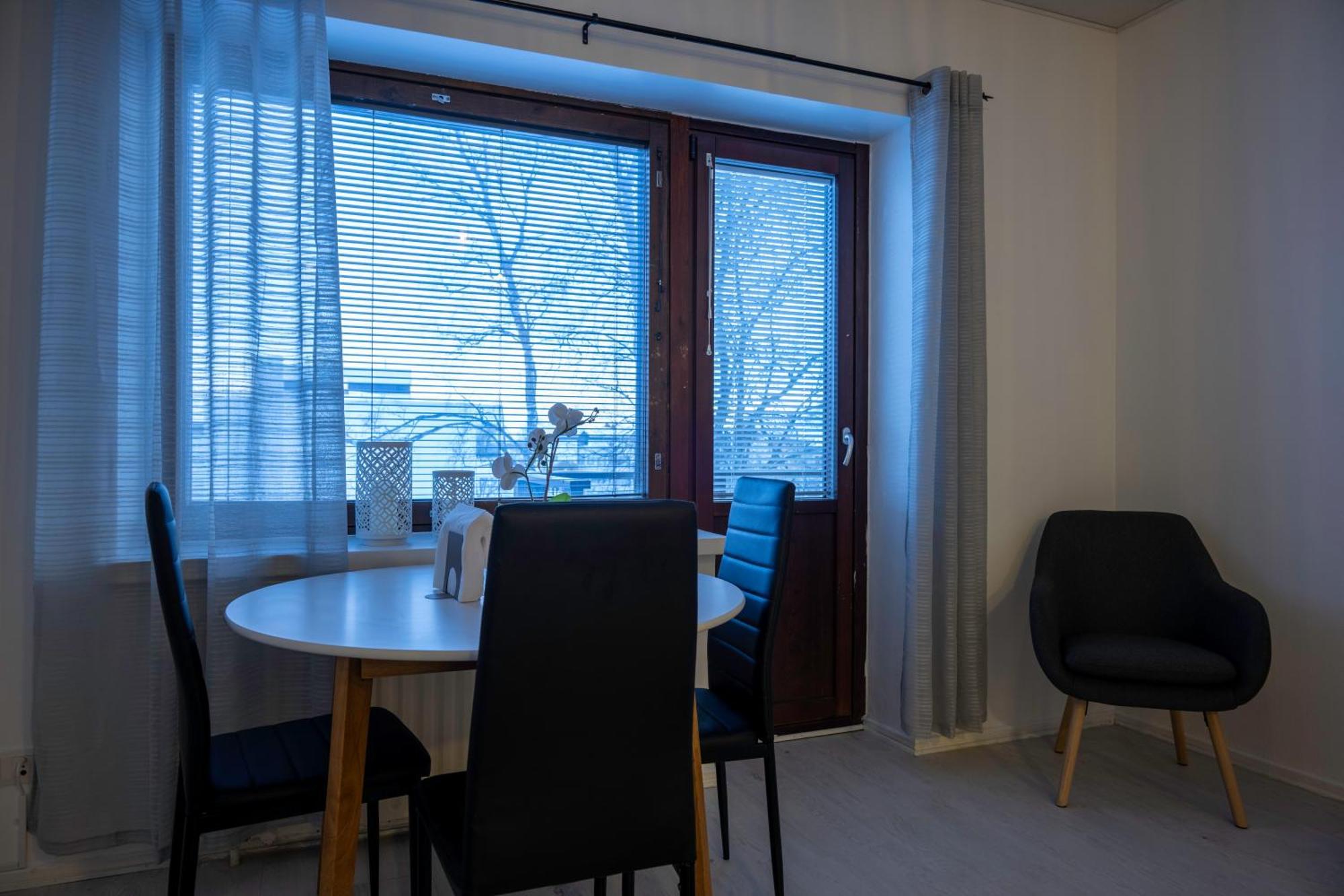 Cozy Apartment By The Sea 2 Rooms Free Private Parking Kemi Kültér fotó
