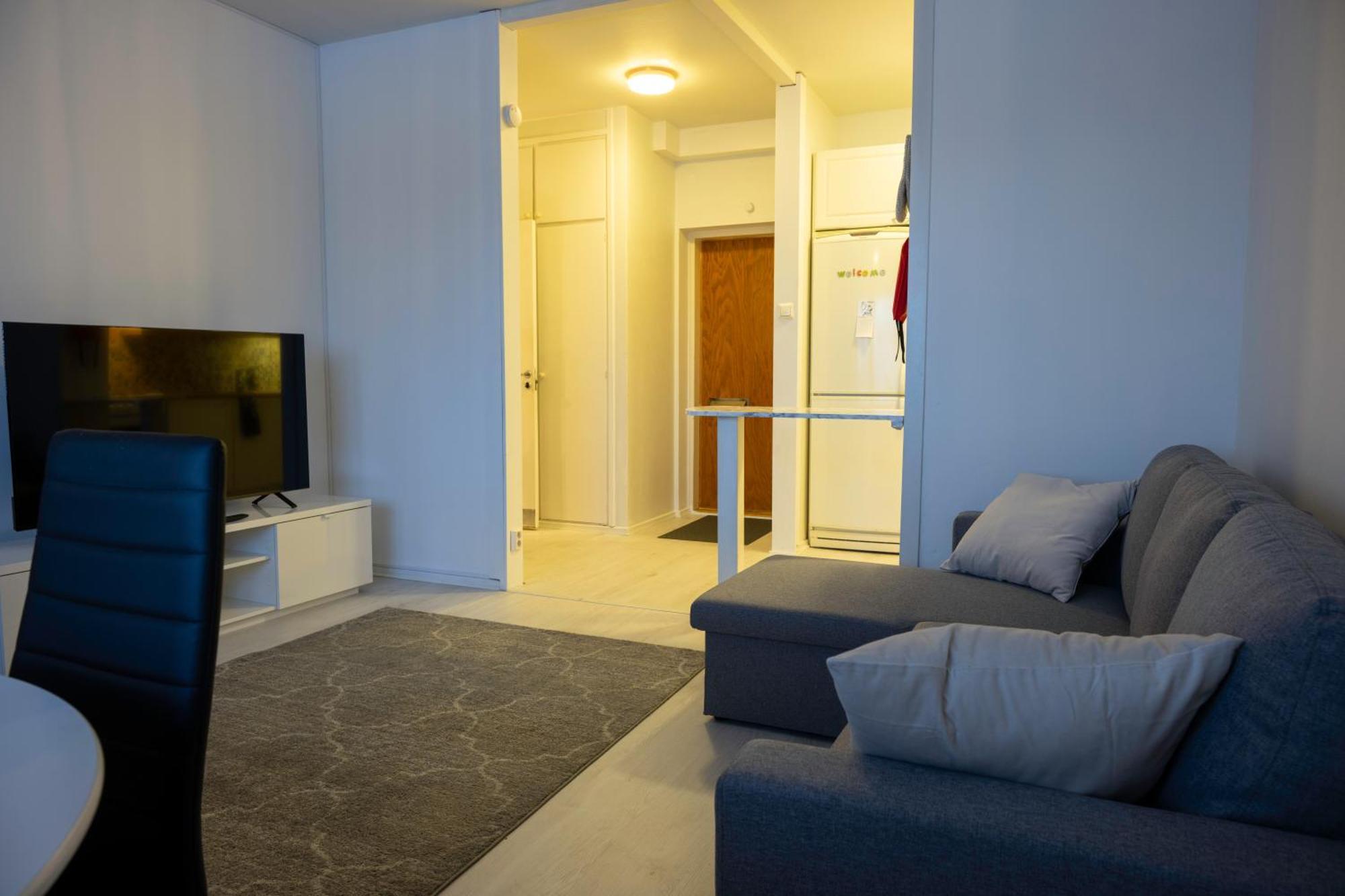 Cozy Apartment By The Sea 2 Rooms Free Private Parking Kemi Kültér fotó